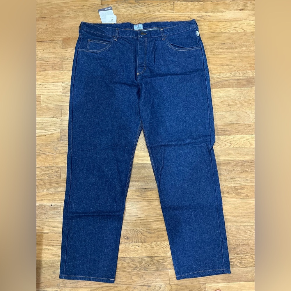 Tyndale Fire Resistant Jeans NWT 44x32